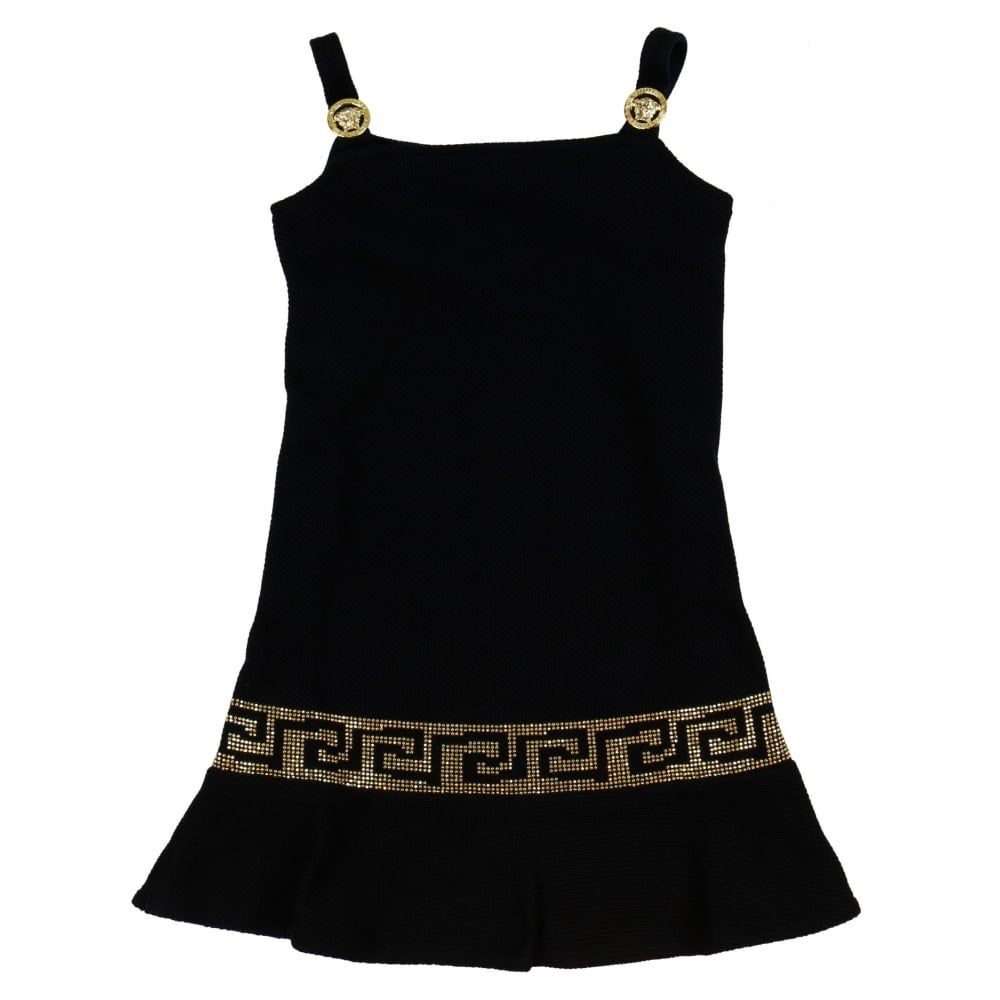 Girls Versace dress
